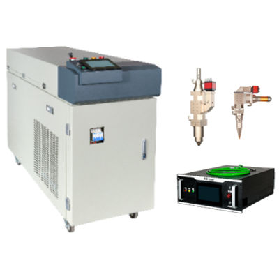 قیمت خوب YAG Negative Feedback Welder with Independently Developed PID Power Feedback Technology آنلاین