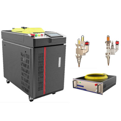 قیمت خوب HW High-Reflective Metal-Specific Blue Light Hybrid Welder with Efficient Welding آنلاین