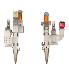 قیمت خوب Double Motor Blue Light Hybrid Welding Head for Reducing Welding Spatter on Copper آنلاین