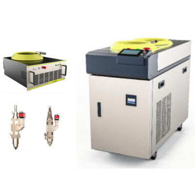 قیمت خوب HW YAG Laser Welder Compatible with Multiple Platforms and Optical Path Structures آنلاین