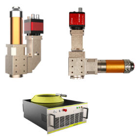 سر جوشکاری QCW با هزینه بالا برای کاربردهای جوشکاری جهانی